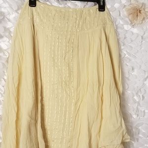 NWT Gap Bohemian Appeal Skirt